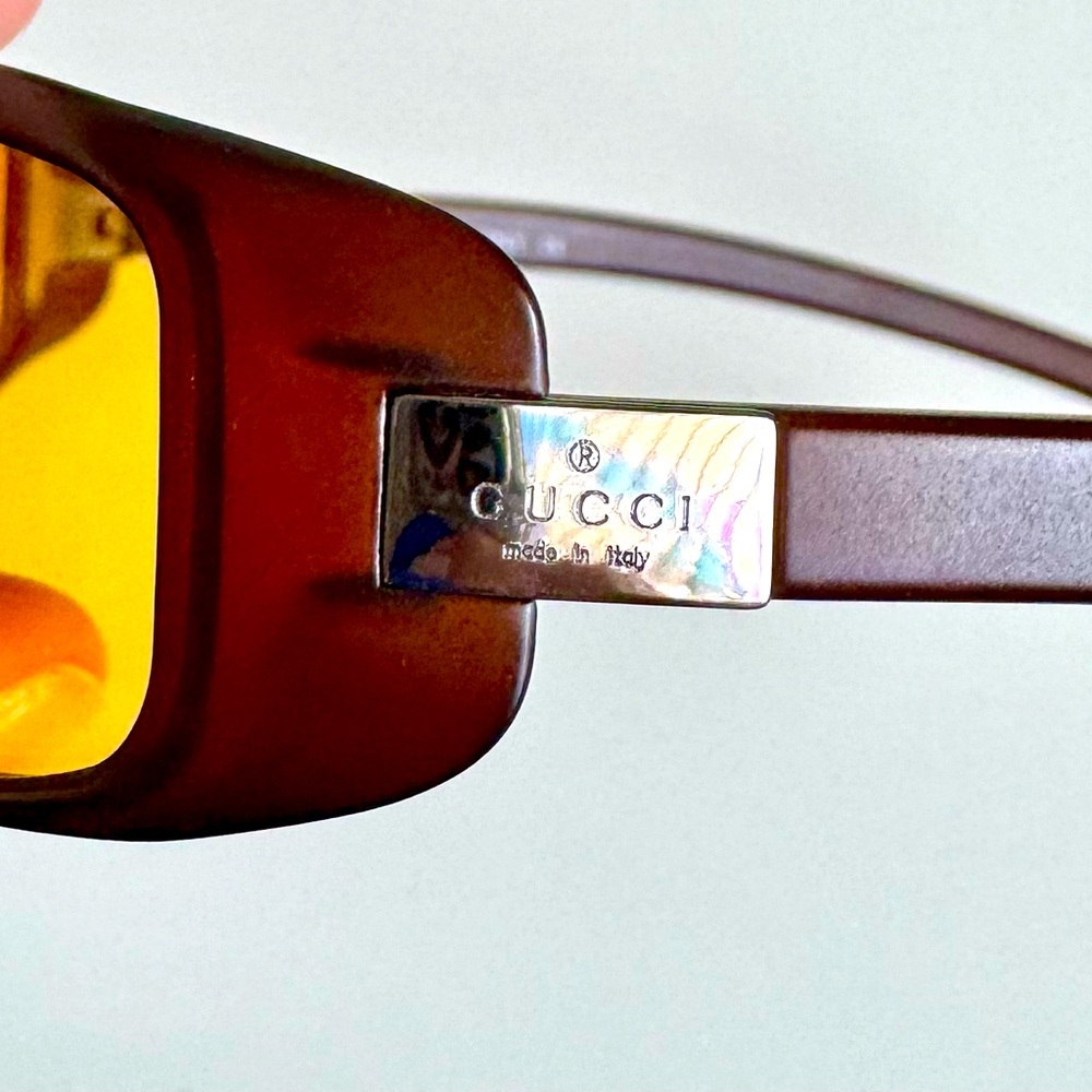 Vintage Gucci sunglasses!